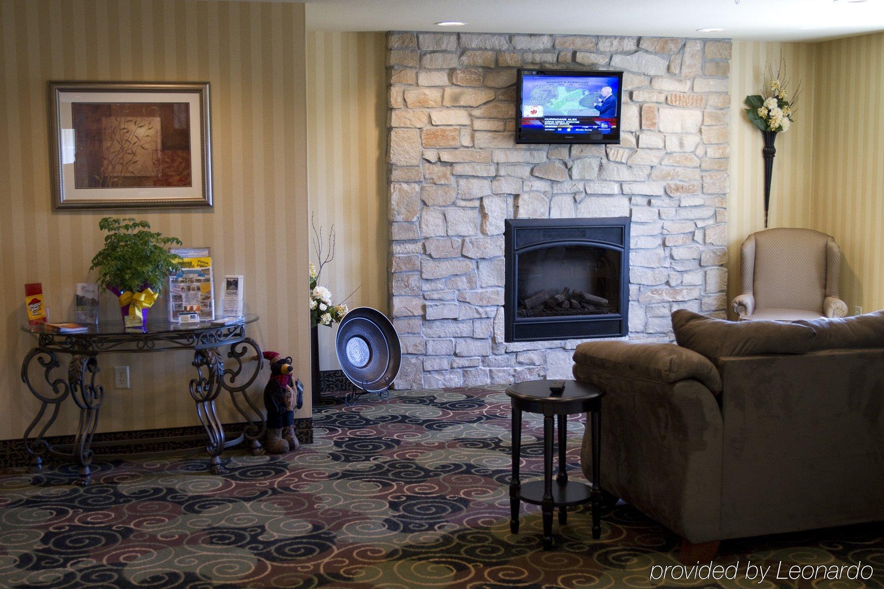 Cobblestone Inn & Suites - Vinton, Ia חדר תמונה