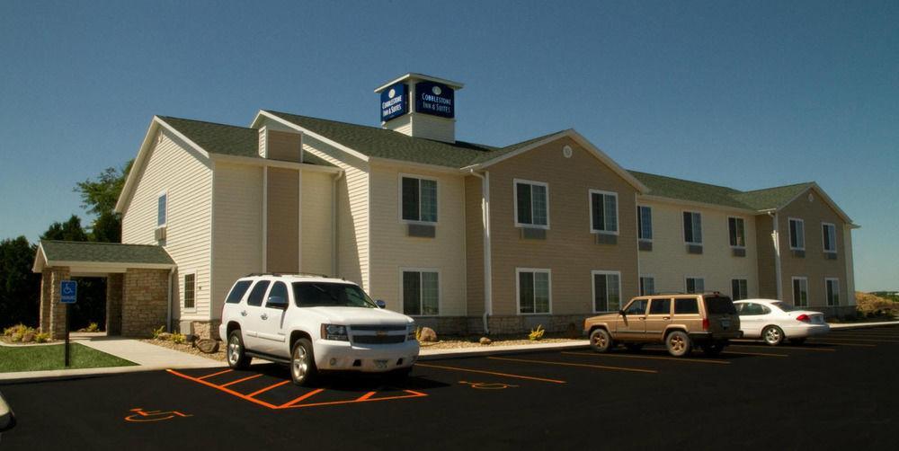 Cobblestone Inn & Suites - Vinton, Ia מראה חיצוני תמונה