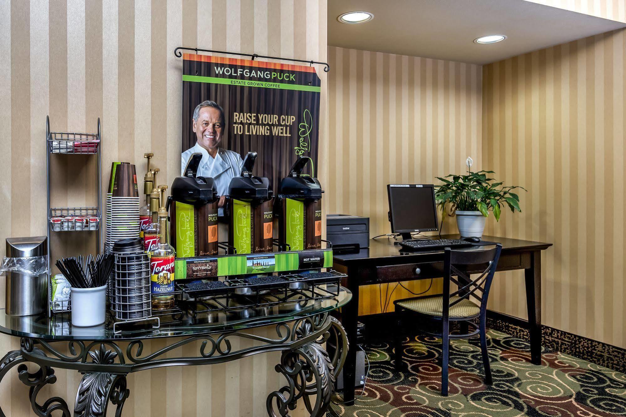 Cobblestone Inn & Suites - Vinton, Ia מראה חיצוני תמונה
