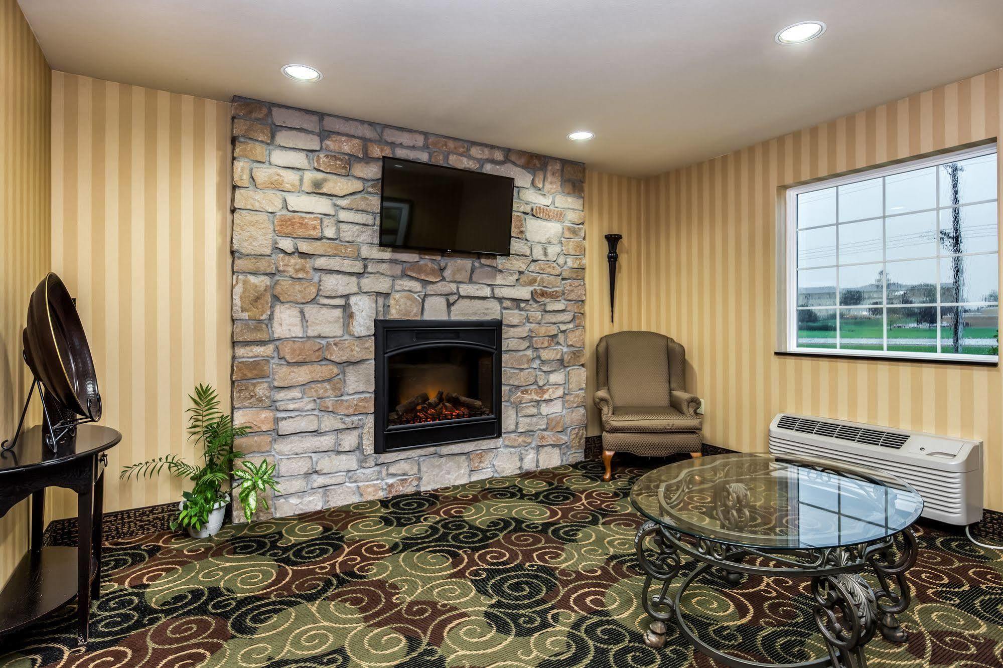 Cobblestone Inn & Suites - Vinton, Ia מראה חיצוני תמונה
