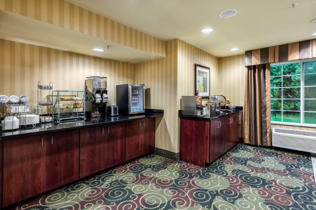 Cobblestone Inn & Suites - Vinton, Ia מראה חיצוני תמונה