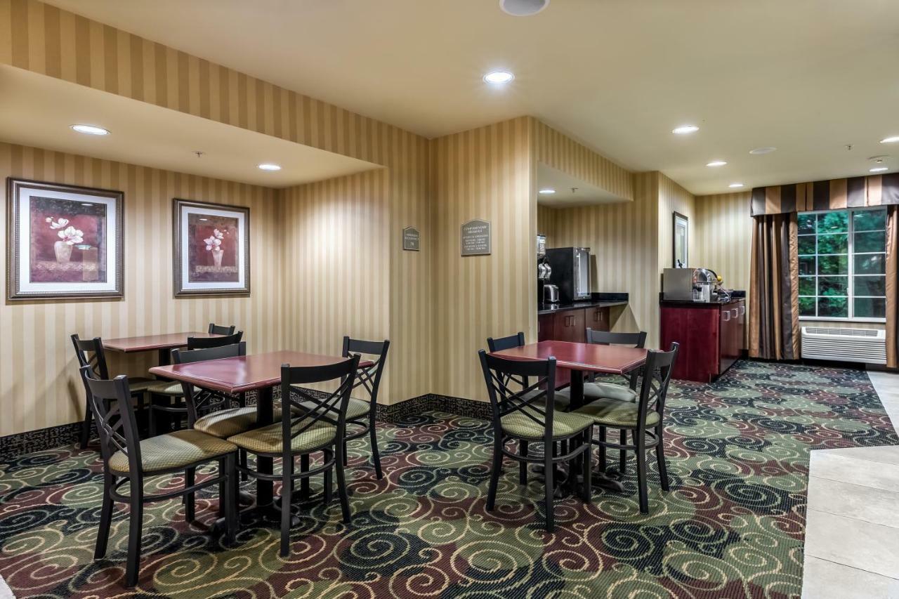 Cobblestone Inn & Suites - Vinton, Ia מראה חיצוני תמונה