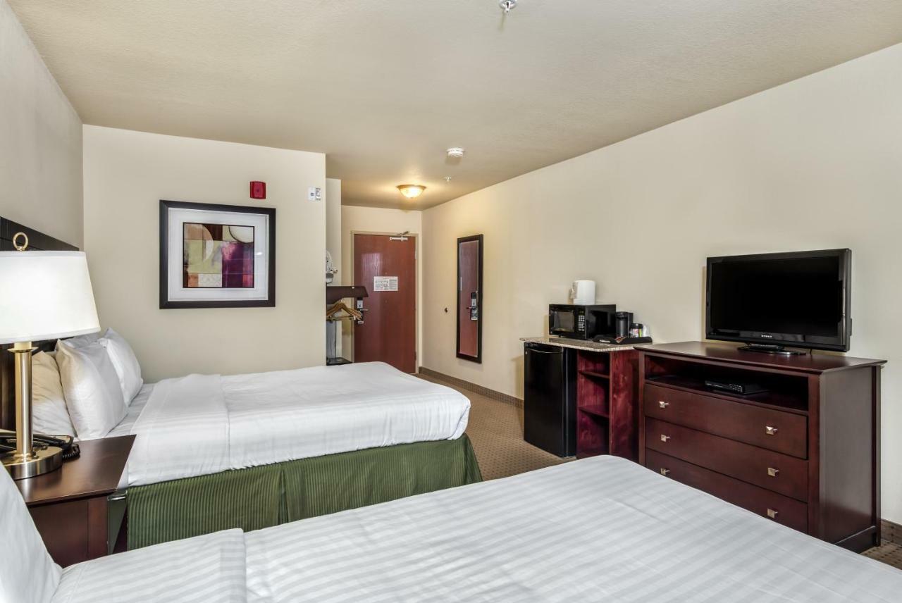 Cobblestone Inn & Suites - Vinton, Ia מראה חיצוני תמונה