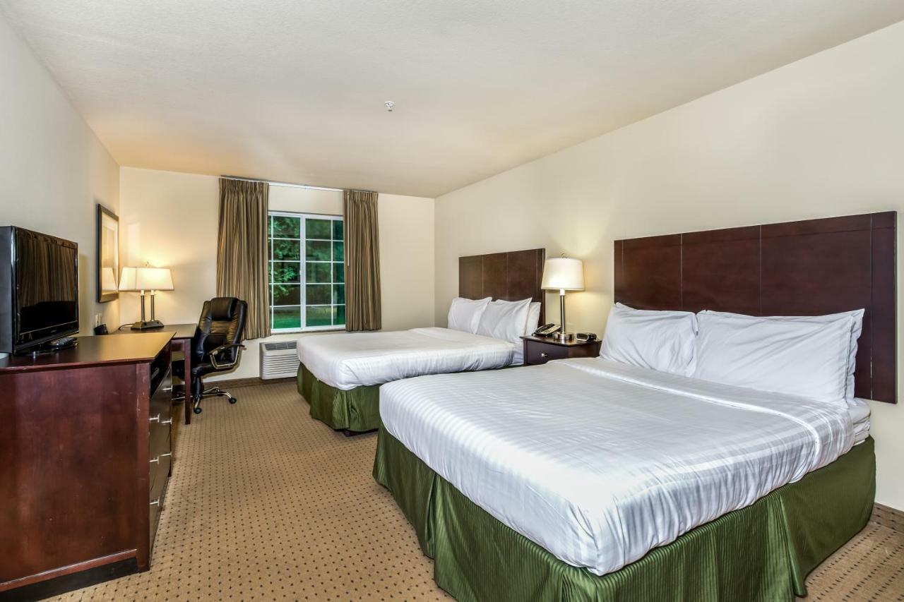 Cobblestone Inn & Suites - Vinton, Ia מראה חיצוני תמונה