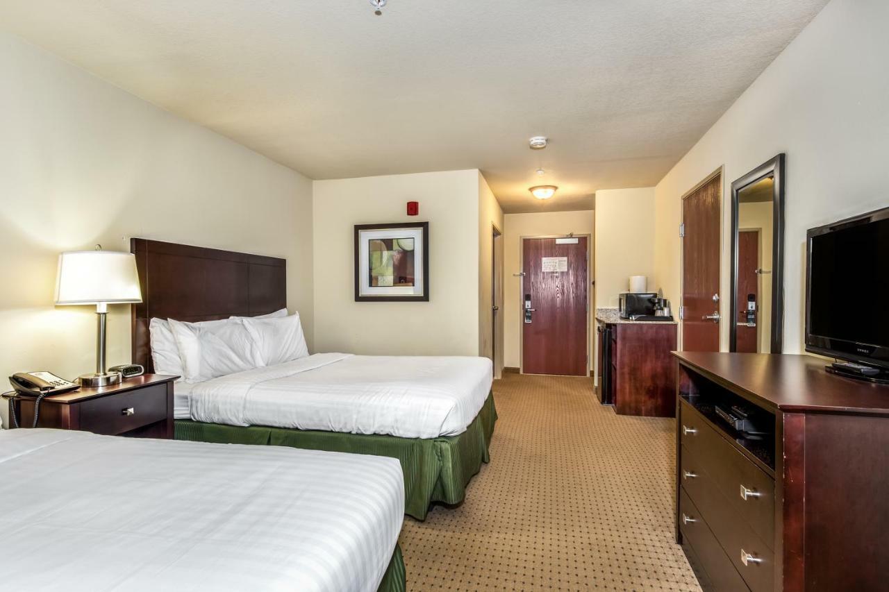 Cobblestone Inn & Suites - Vinton, Ia מראה חיצוני תמונה