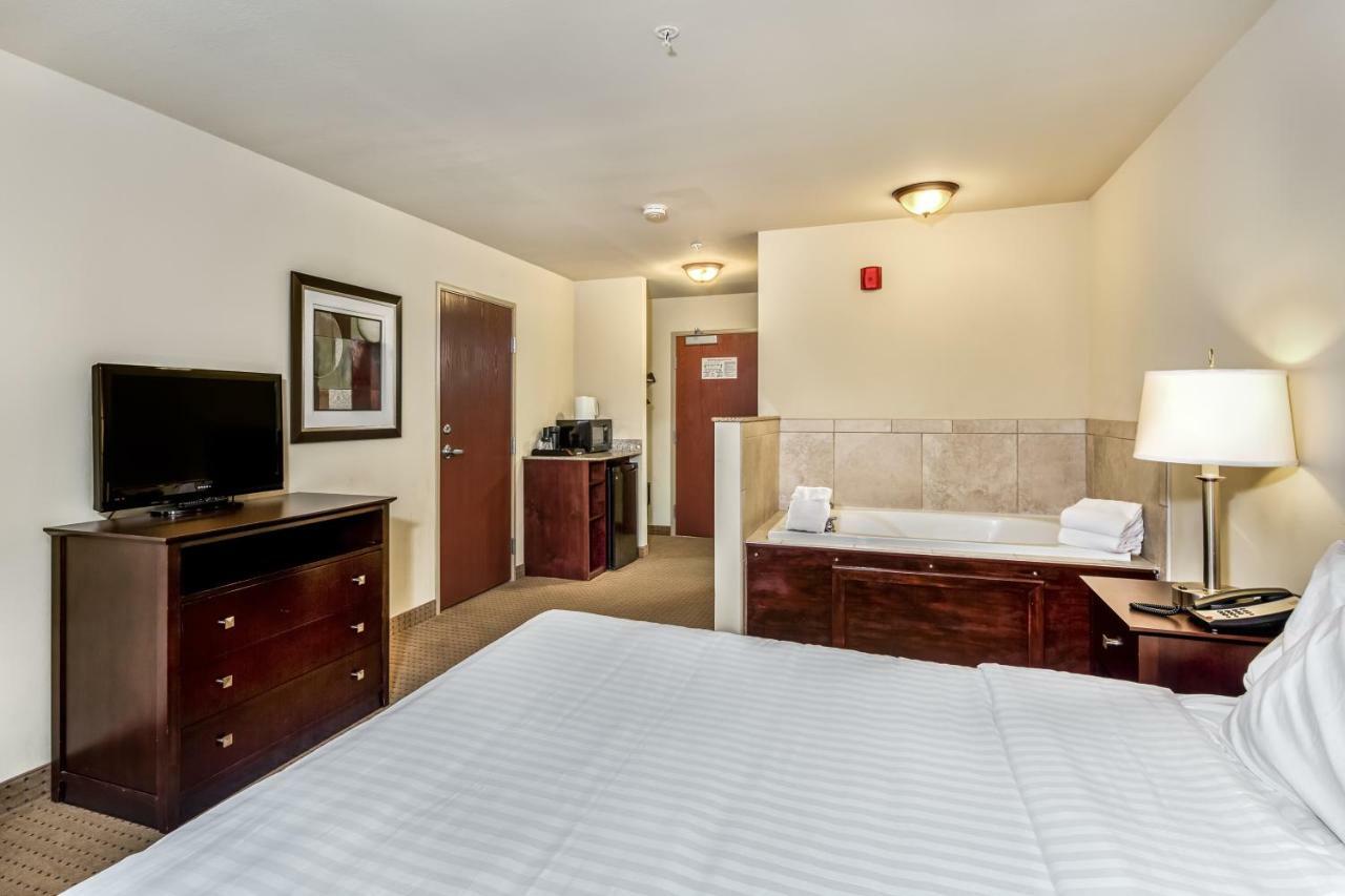 Cobblestone Inn & Suites - Vinton, Ia מראה חיצוני תמונה