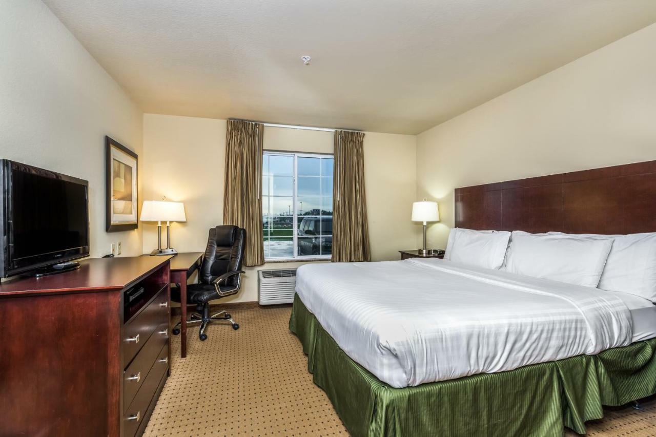 Cobblestone Inn & Suites - Vinton, Ia מראה חיצוני תמונה