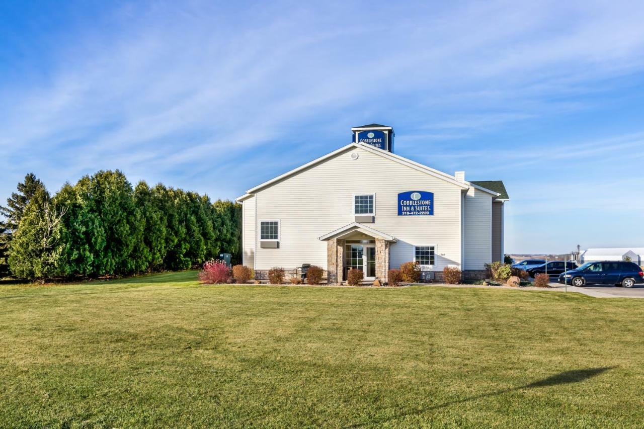 Cobblestone Inn & Suites - Vinton, Ia מראה חיצוני תמונה